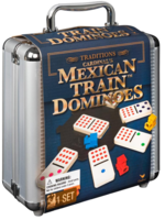 Spin Master Games Mexican Train Dominoes