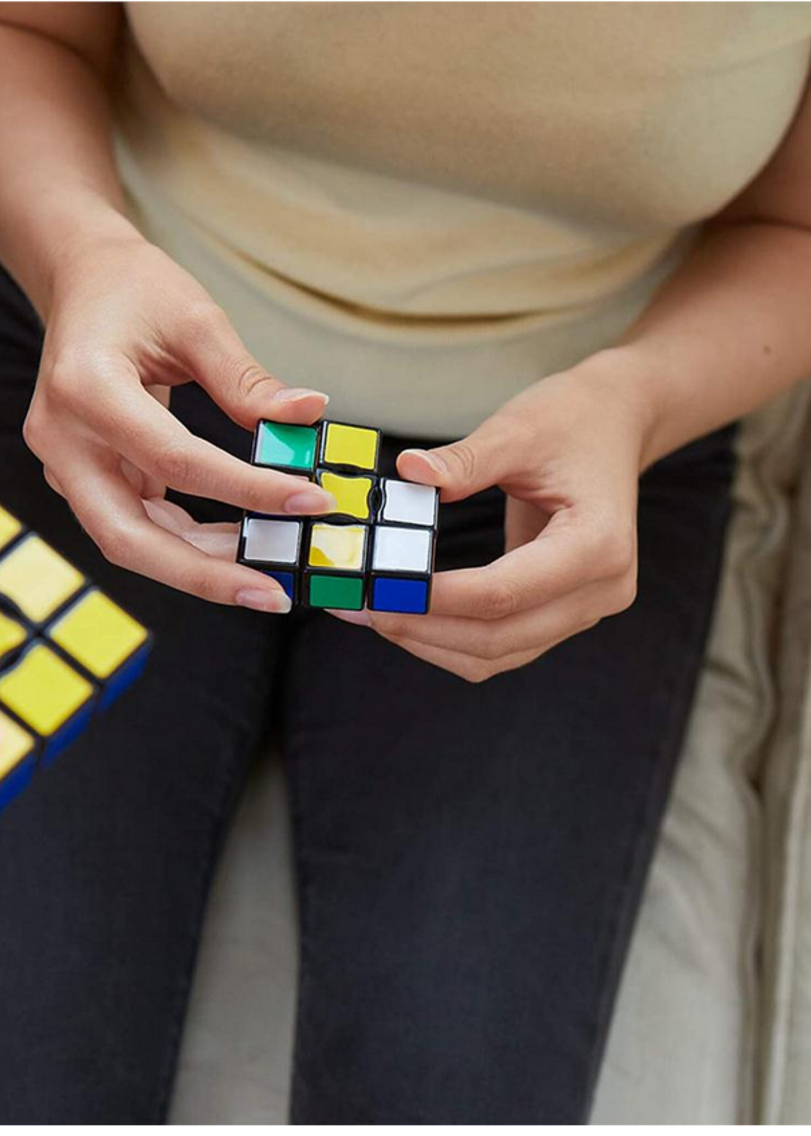 Rubik's Rubiks 3x1 edge