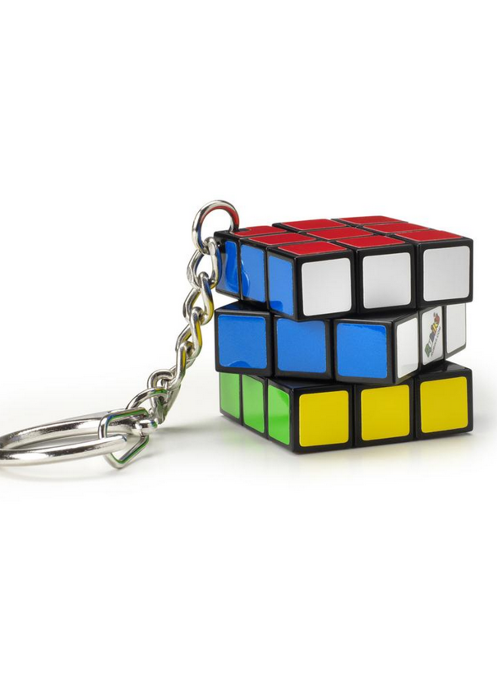 Rubik's Rubiks keychain 3x3 cdu
