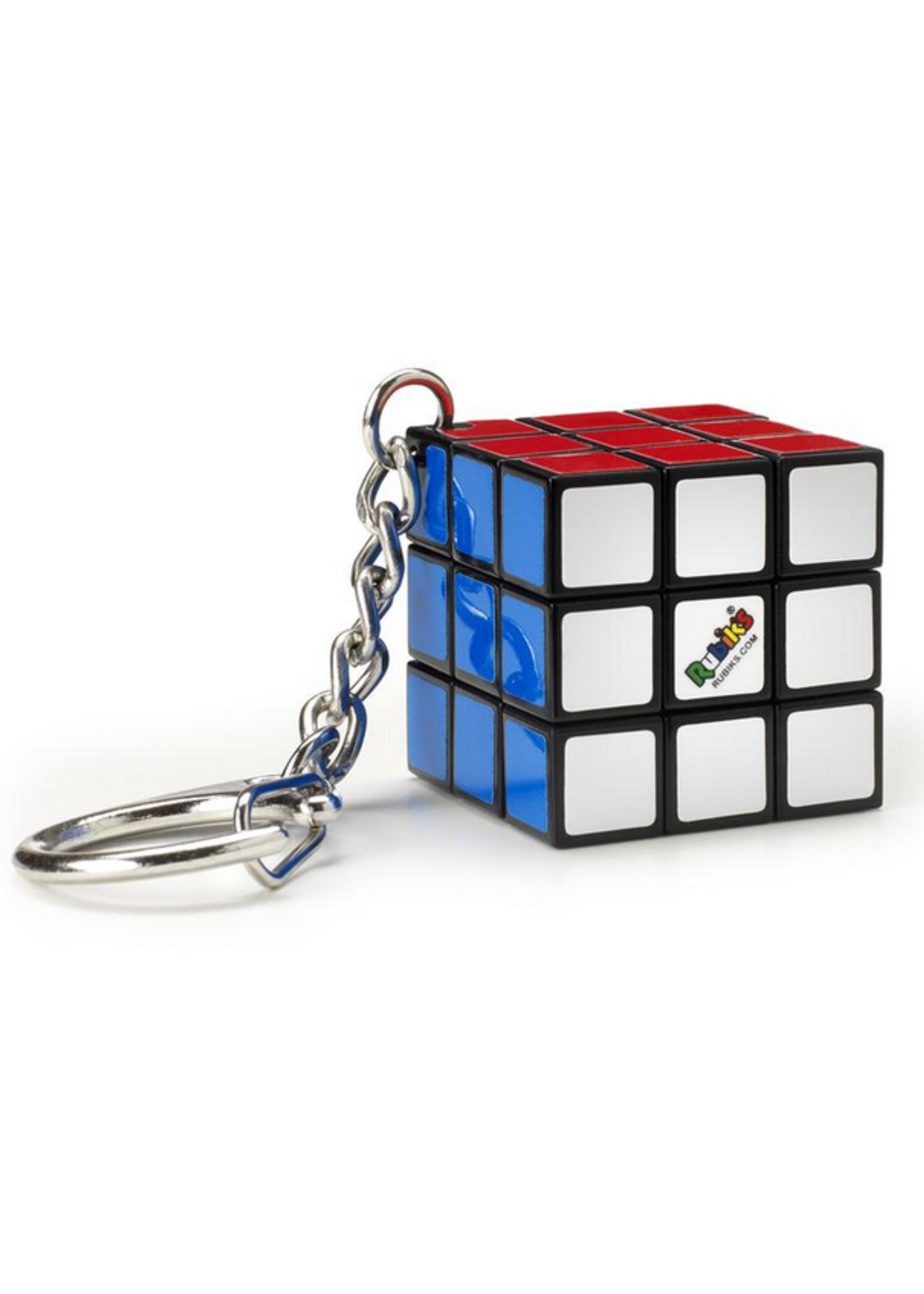 Rubik's Rubiks keychain 3x3 cdu