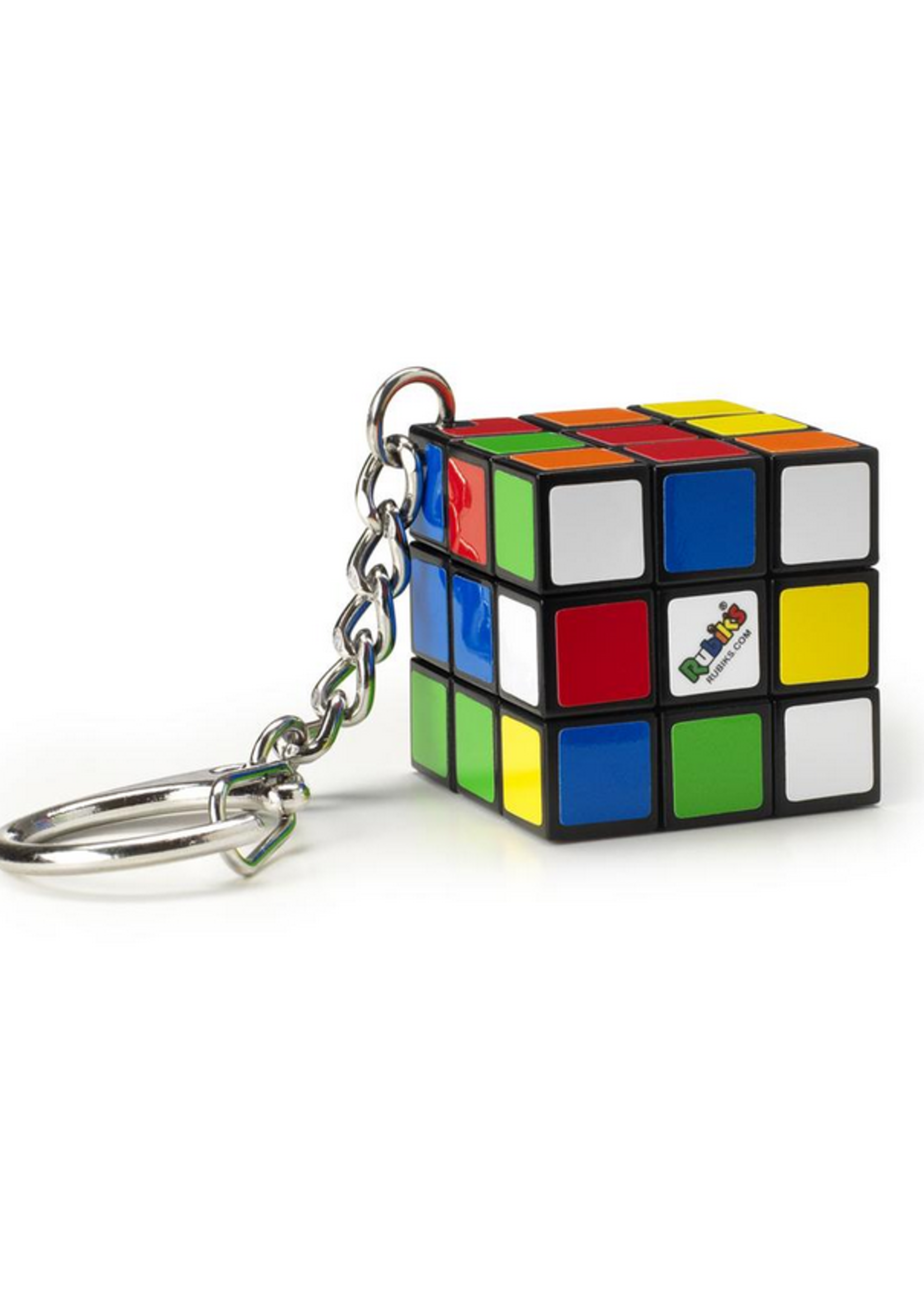 Rubik's Rubiks keychain 3x3 cdu