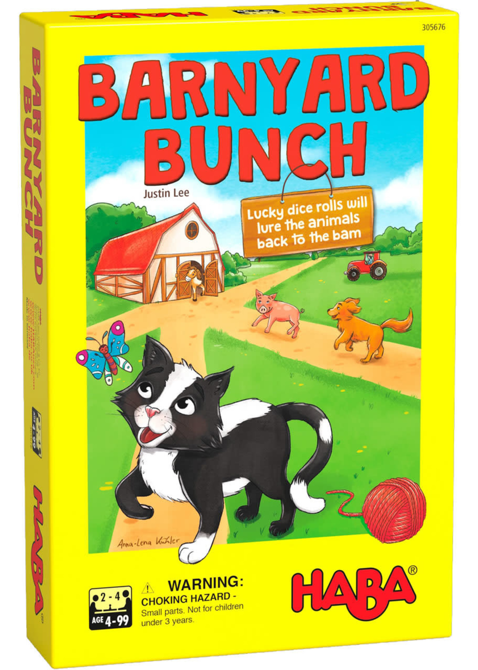 Barnyard Bunch