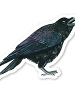 Cactus Club Raven Sticker
