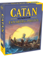 Catan: Explorers & Pirates Expansion