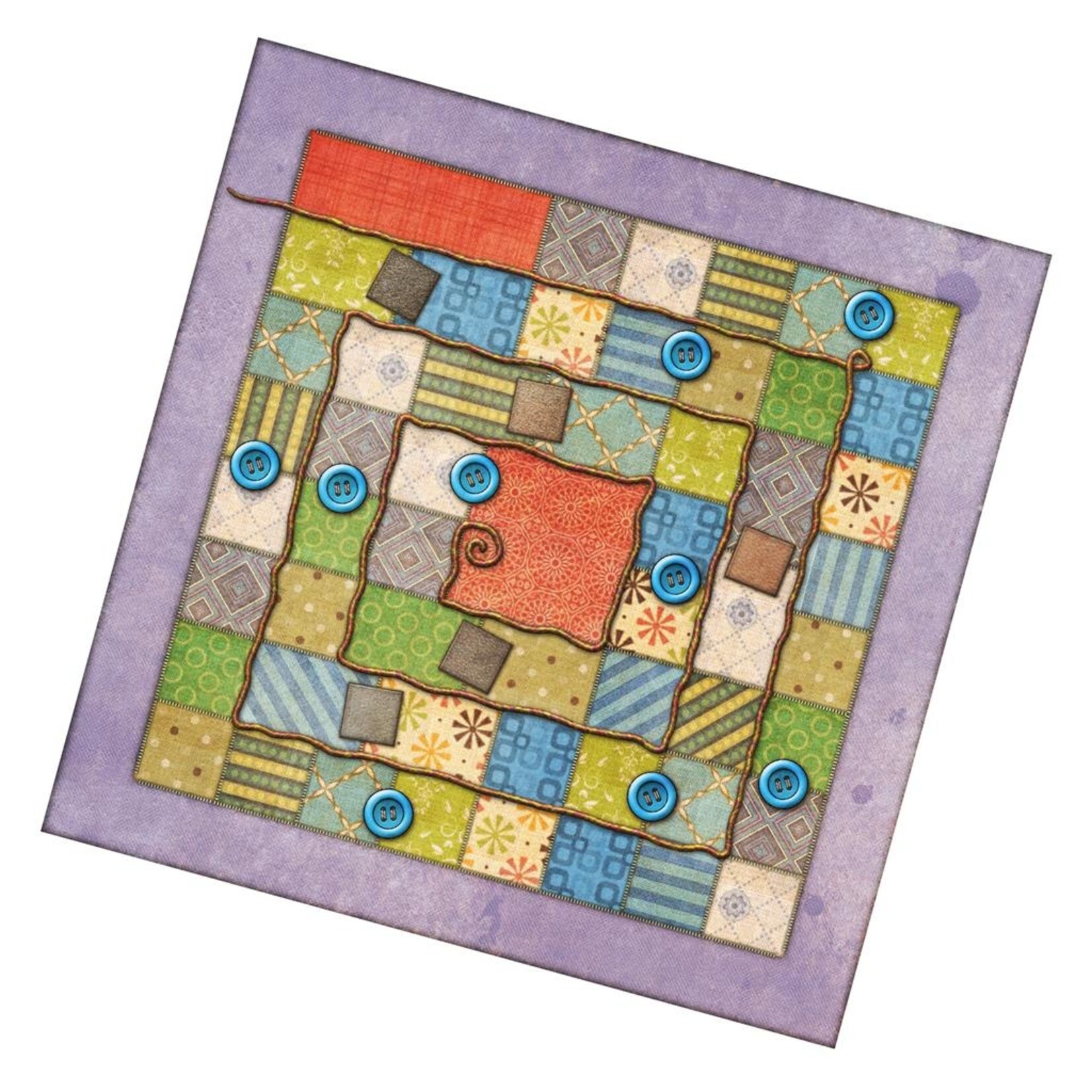 Lookout Games Patchwork