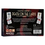 Modiphius Entertainment Agatha Christie: Death on the Cards