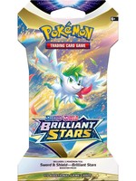 Pokemon S&S9: Fusion Strike BD Sleeved Booster Pack