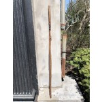 Wood Spirit Walking Stick 5ft