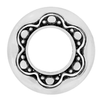 Brighton Primavera Spacer: silver