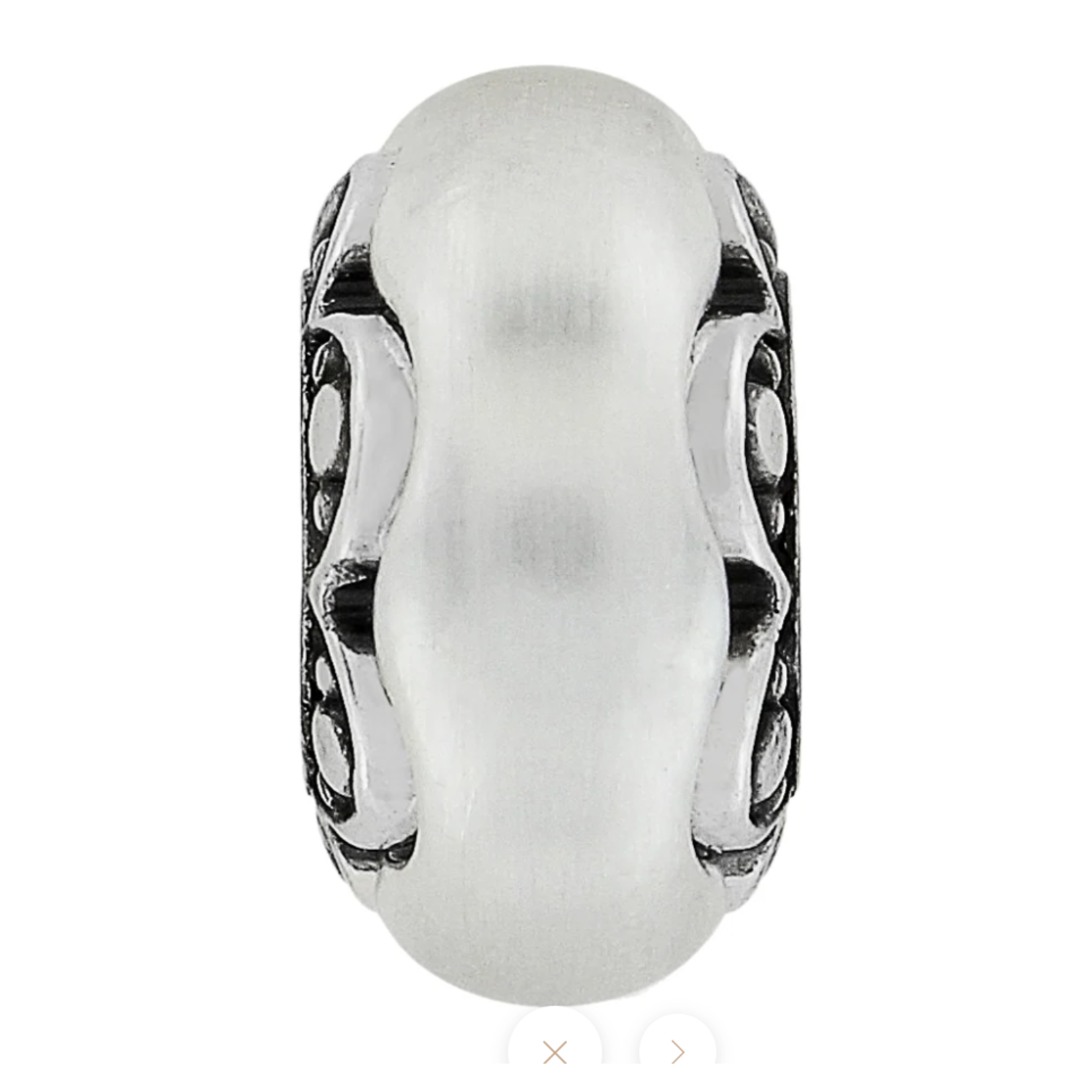 Brighton Primavera Spacer: silver