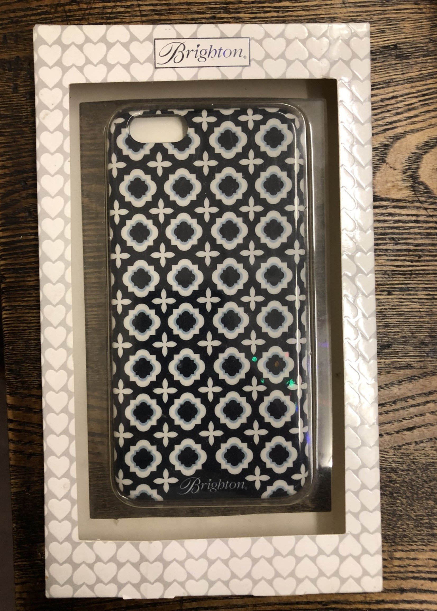 Brighton Octavia iPhone 6+ Hardcase: multi