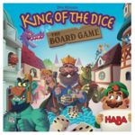King of the Dice Board Game
