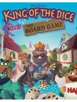 King of the Dice Board Game