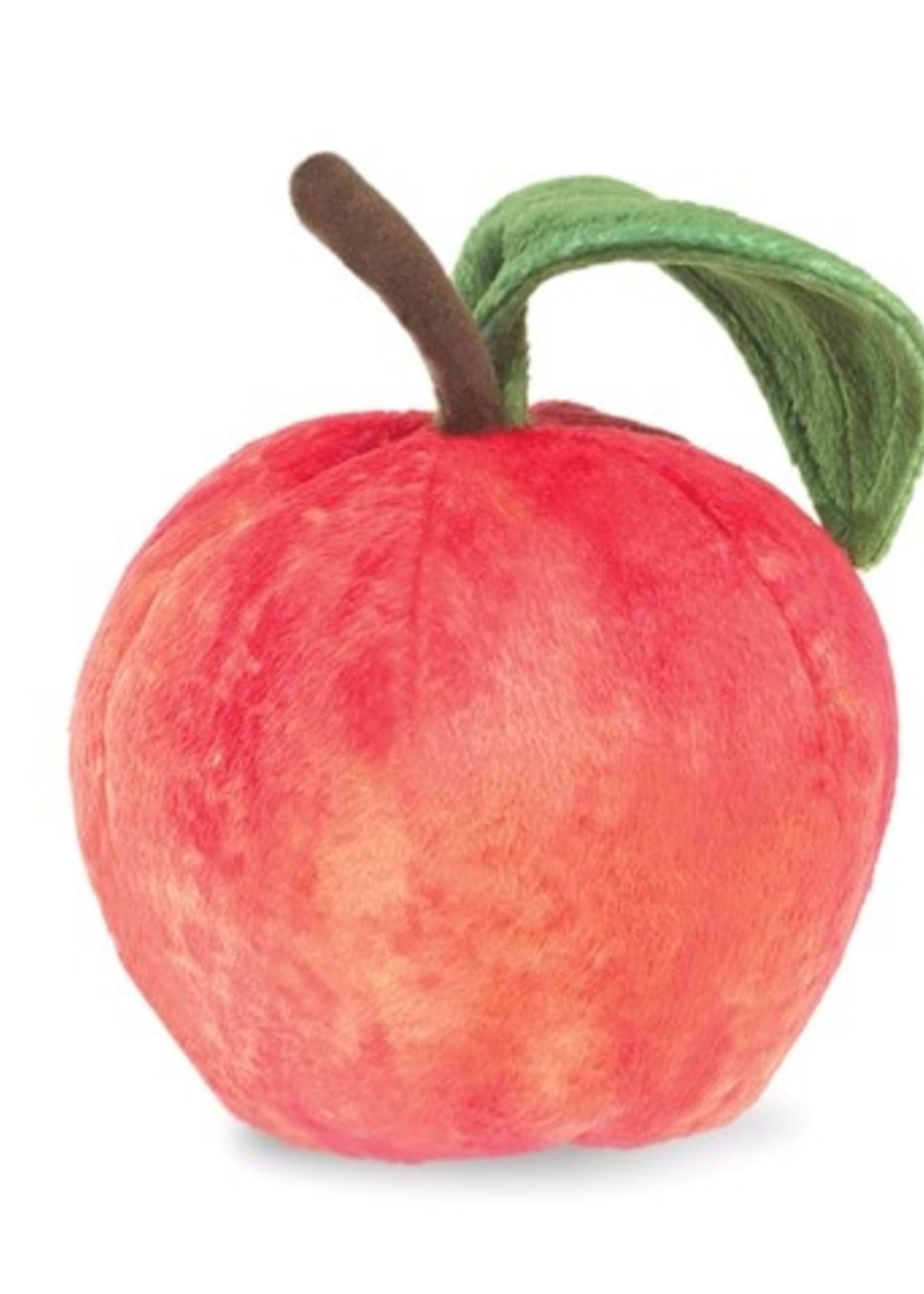 Folkmanis WORM IN APPLE