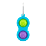 Simpl Dimpl (bright colors) blue