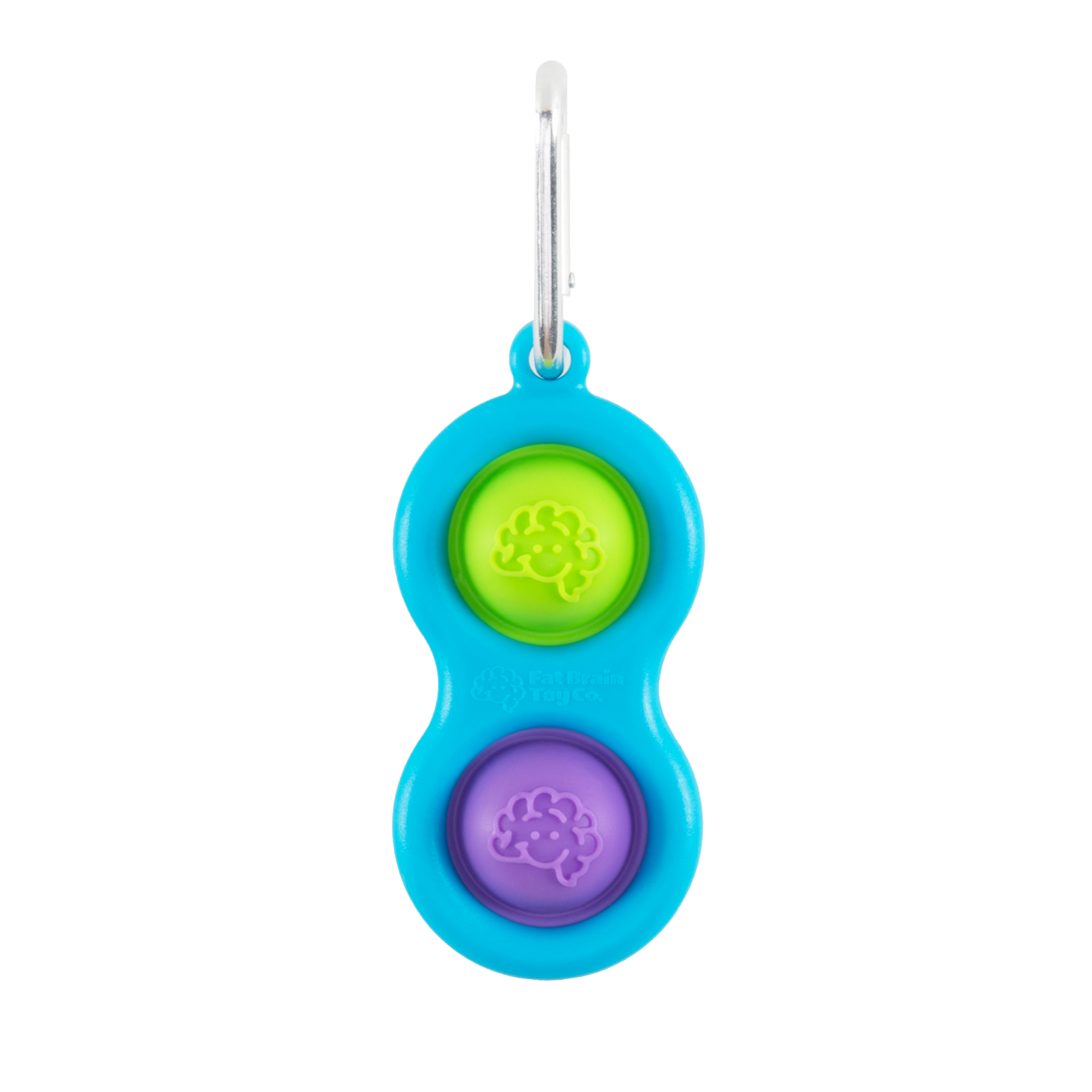 Simpl Dimpl (bright colors) blue