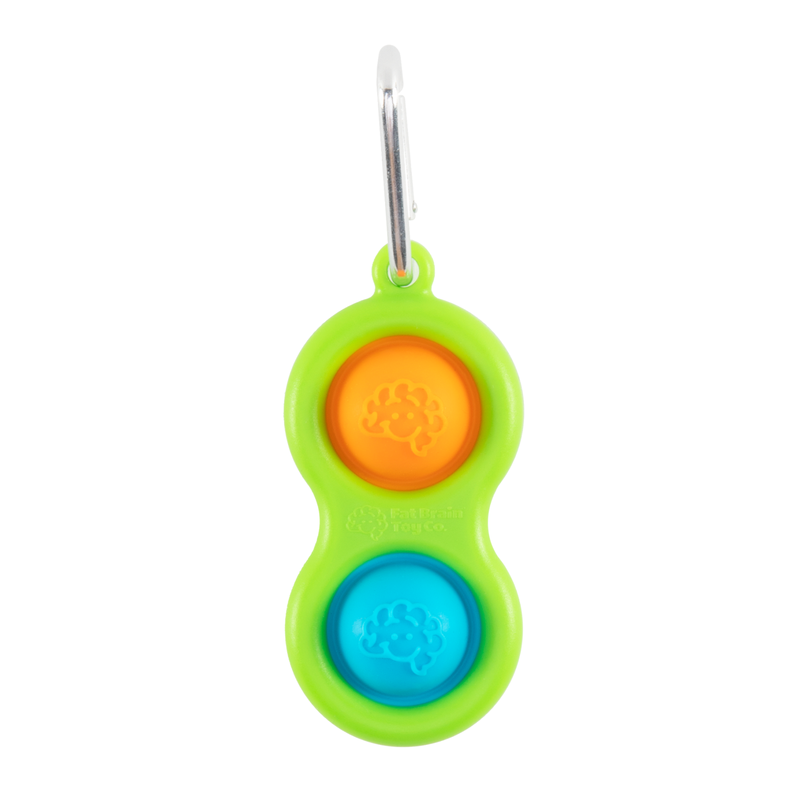 Simpl Dimpl (bright colors) green