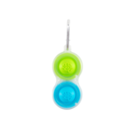 Simpl Dimpl (clear) b/g