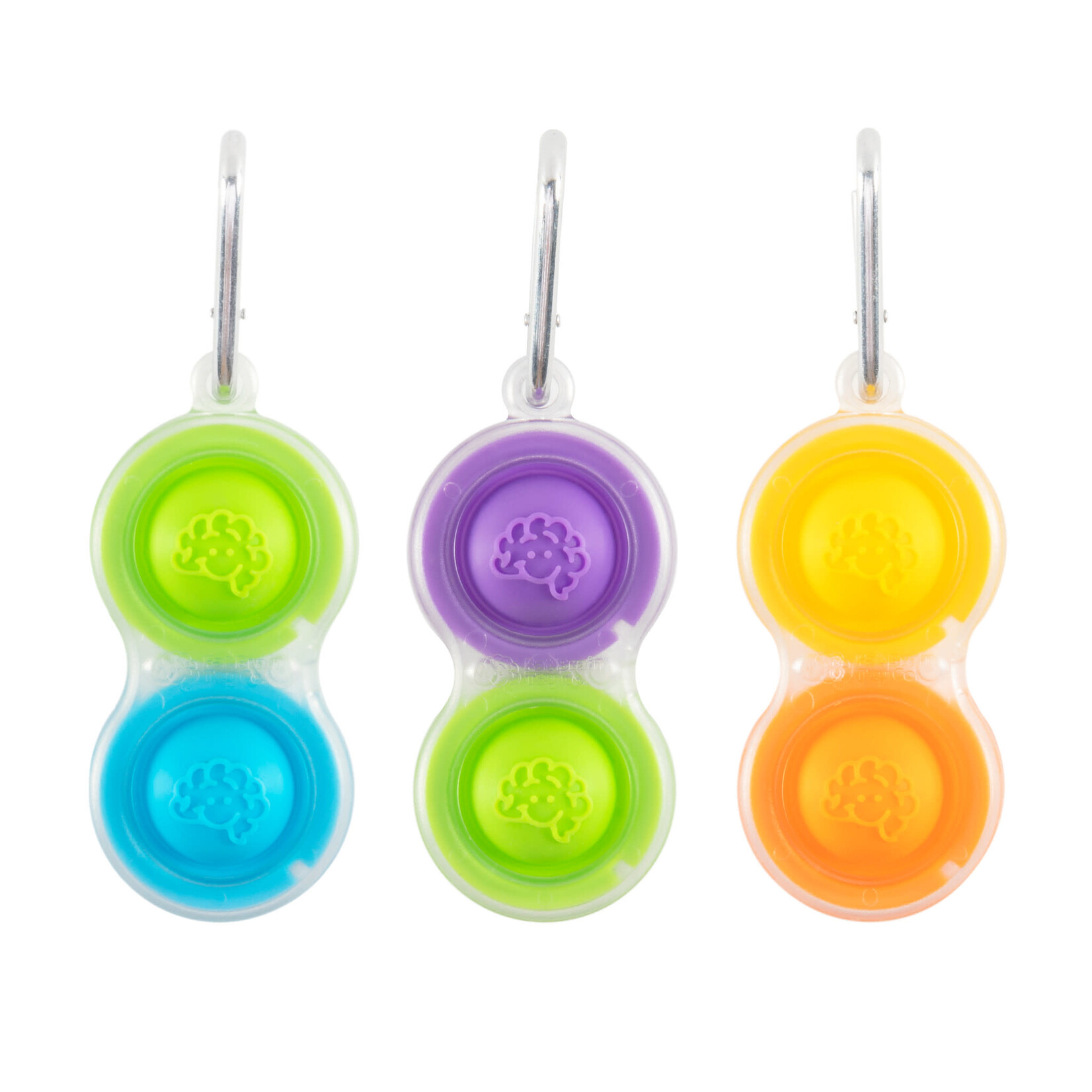 Simpl Dimpl (clear) g/p