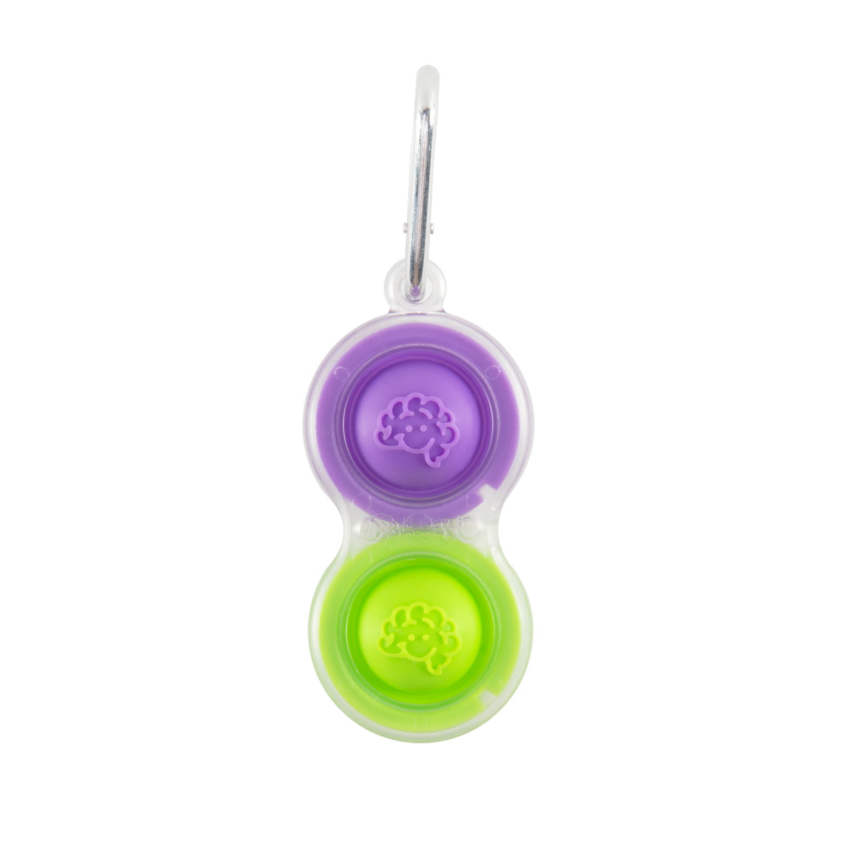 Simpl Dimpl (clear) g/p