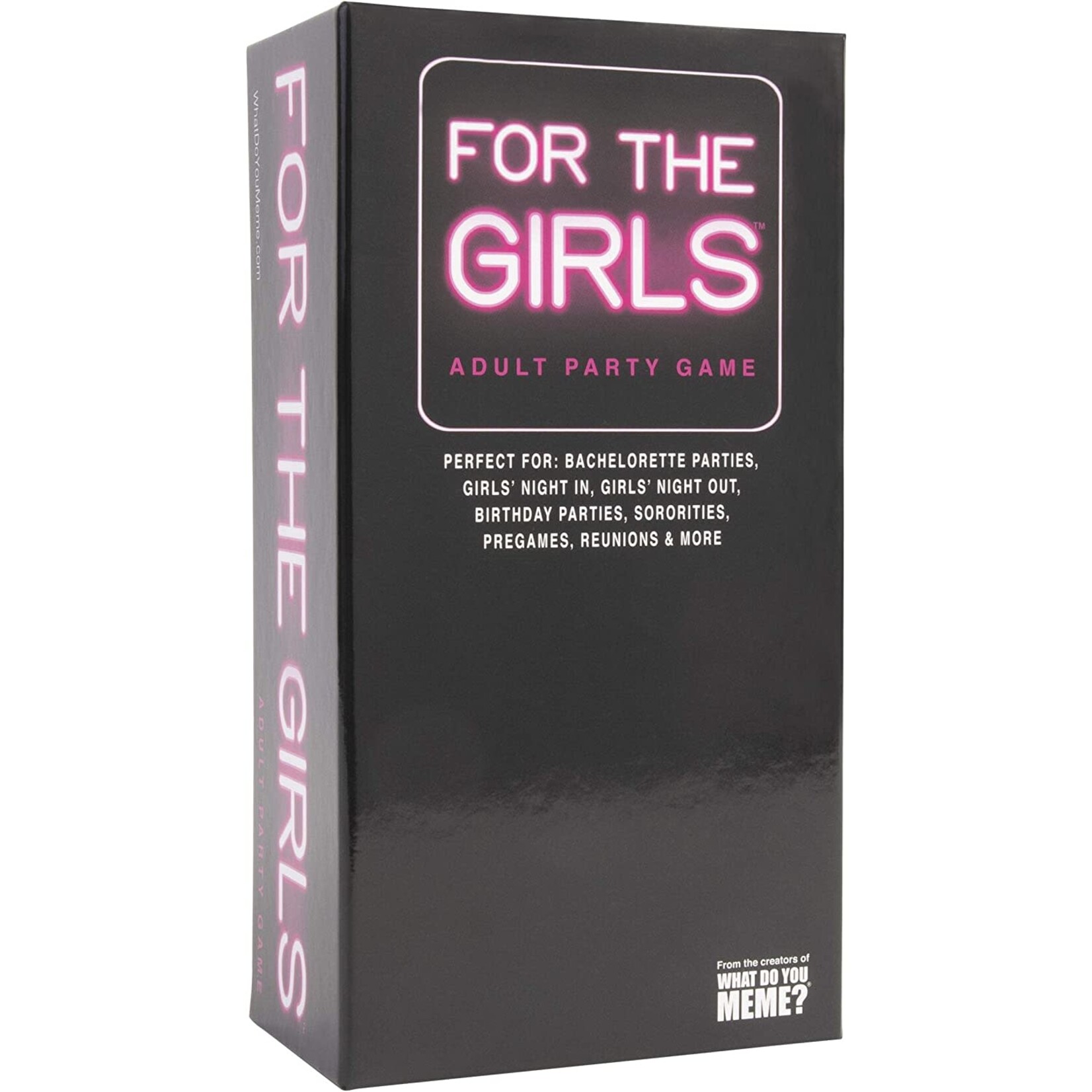 What do you MEME For the Girls