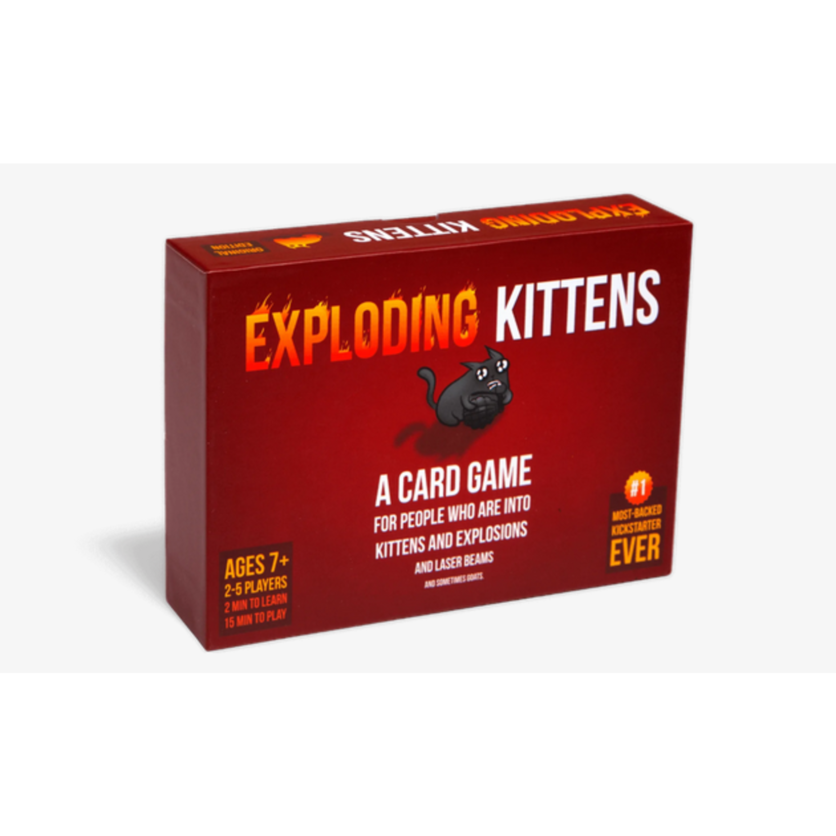 Exploding Kittens Exploding Kittens: Original Edition