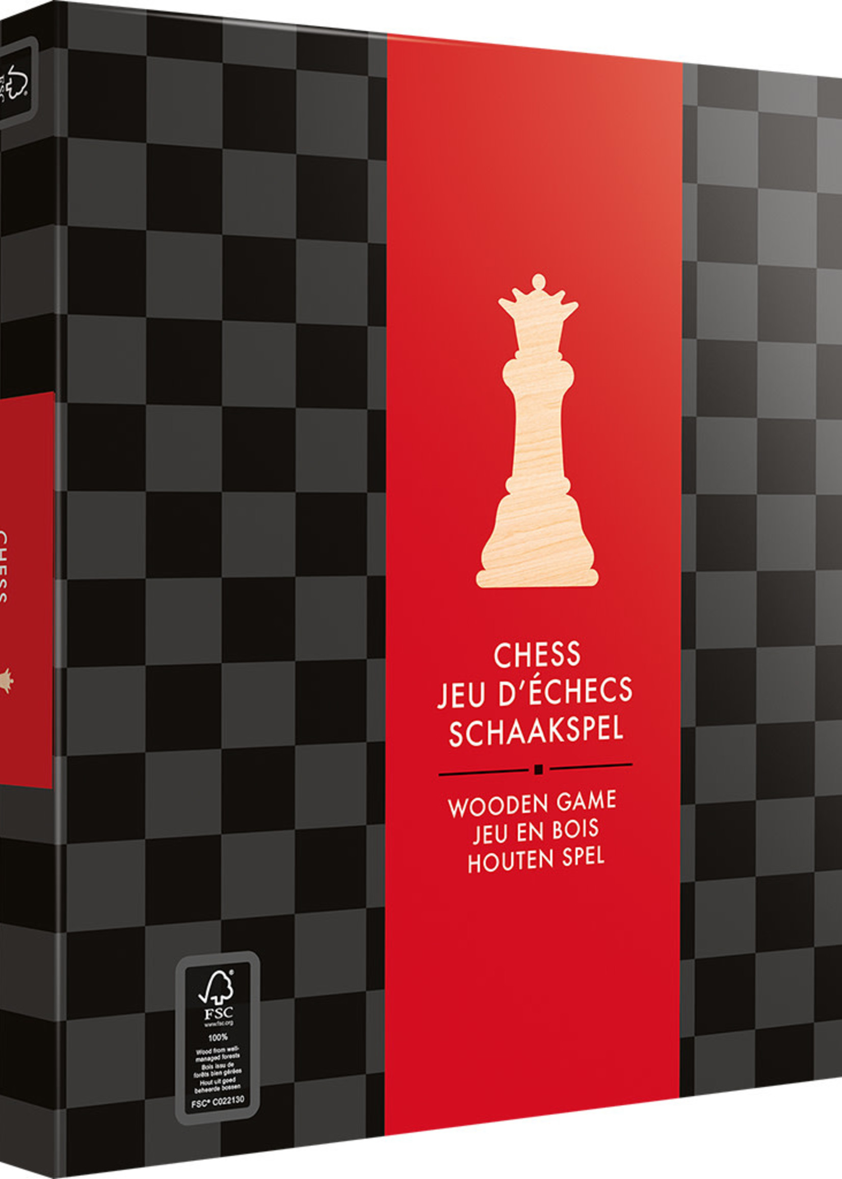 Chess - Luxury Version