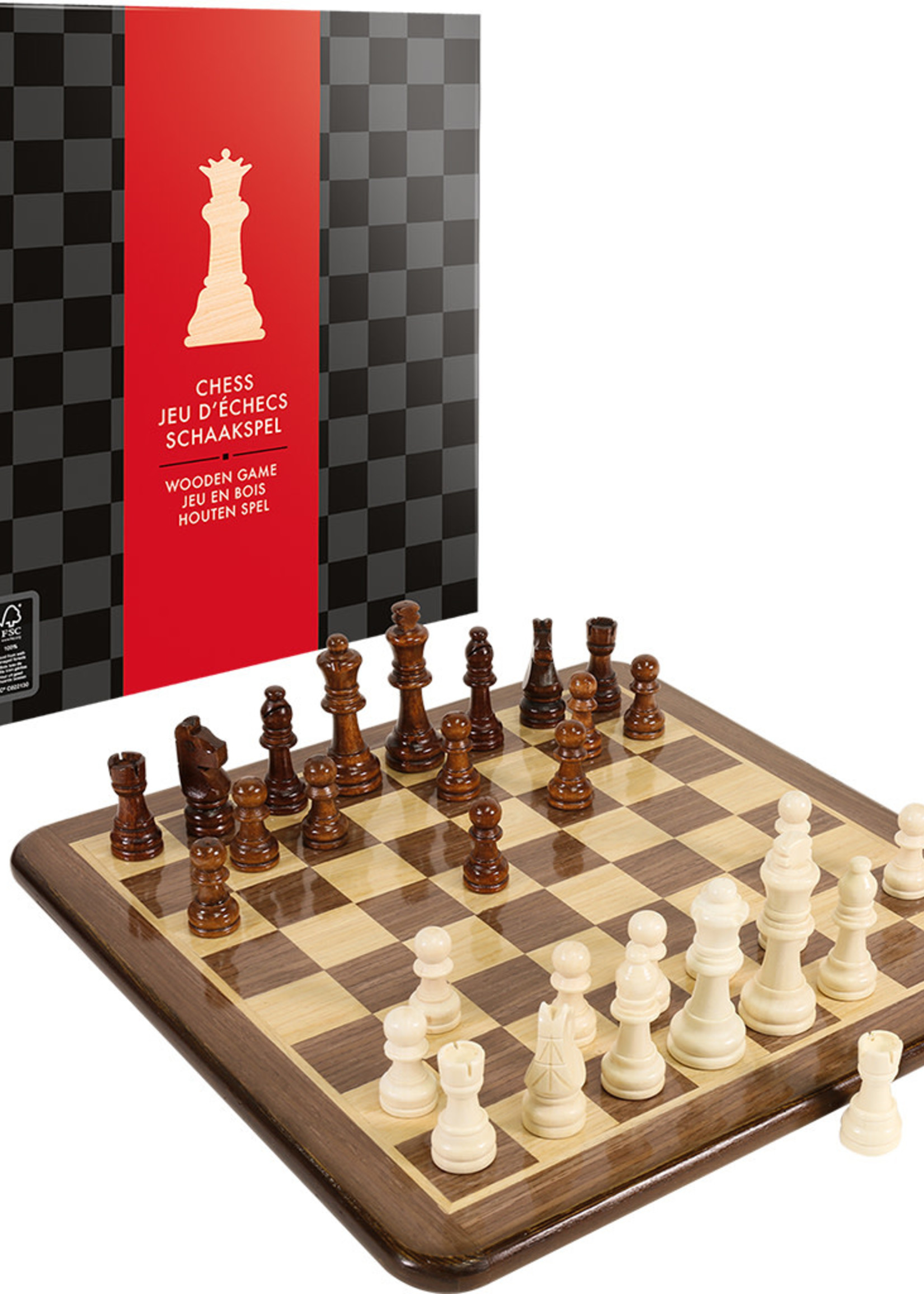 Chess - Luxury Version