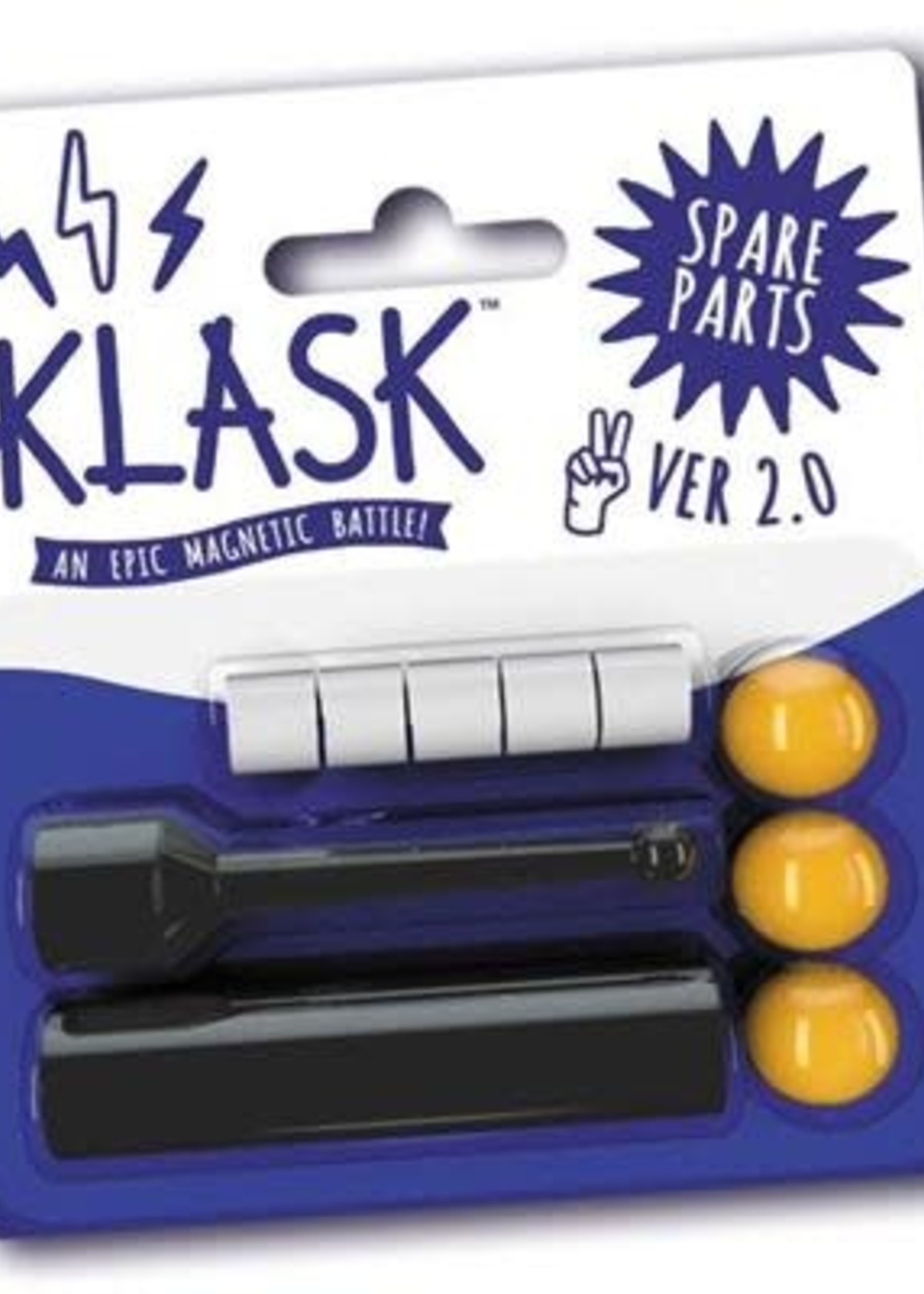 Oy Marektoy Klask Spare Parts Kit