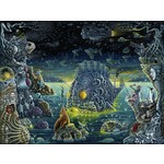 Starz Puzzles R. S. Connett The Night Trawlers in Black Box: 4.75x6.25