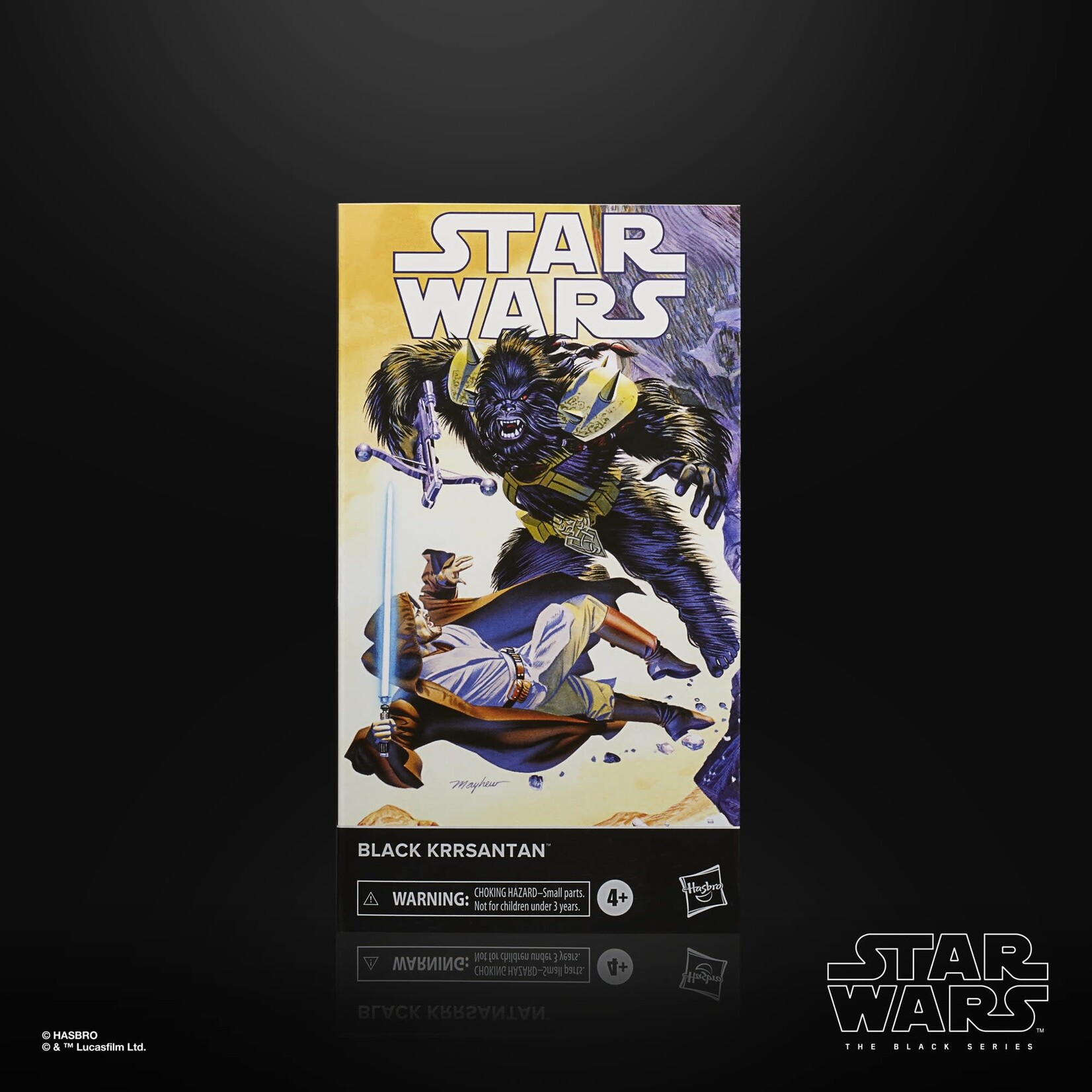 Star Wars Star Wars The Black Series: Black Krrsantan
