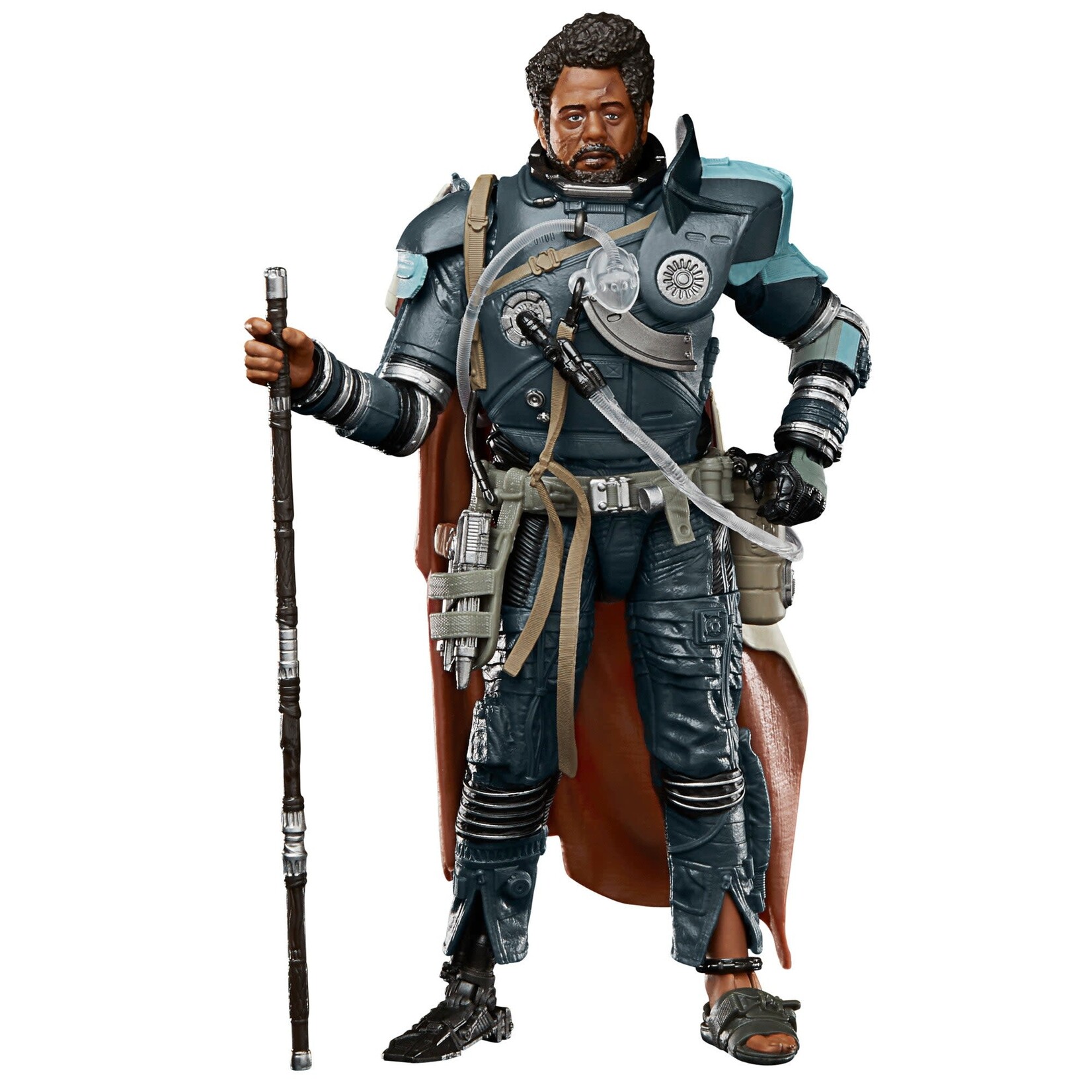 Star Wars Star Wars the Black Series: Saw Gerrera