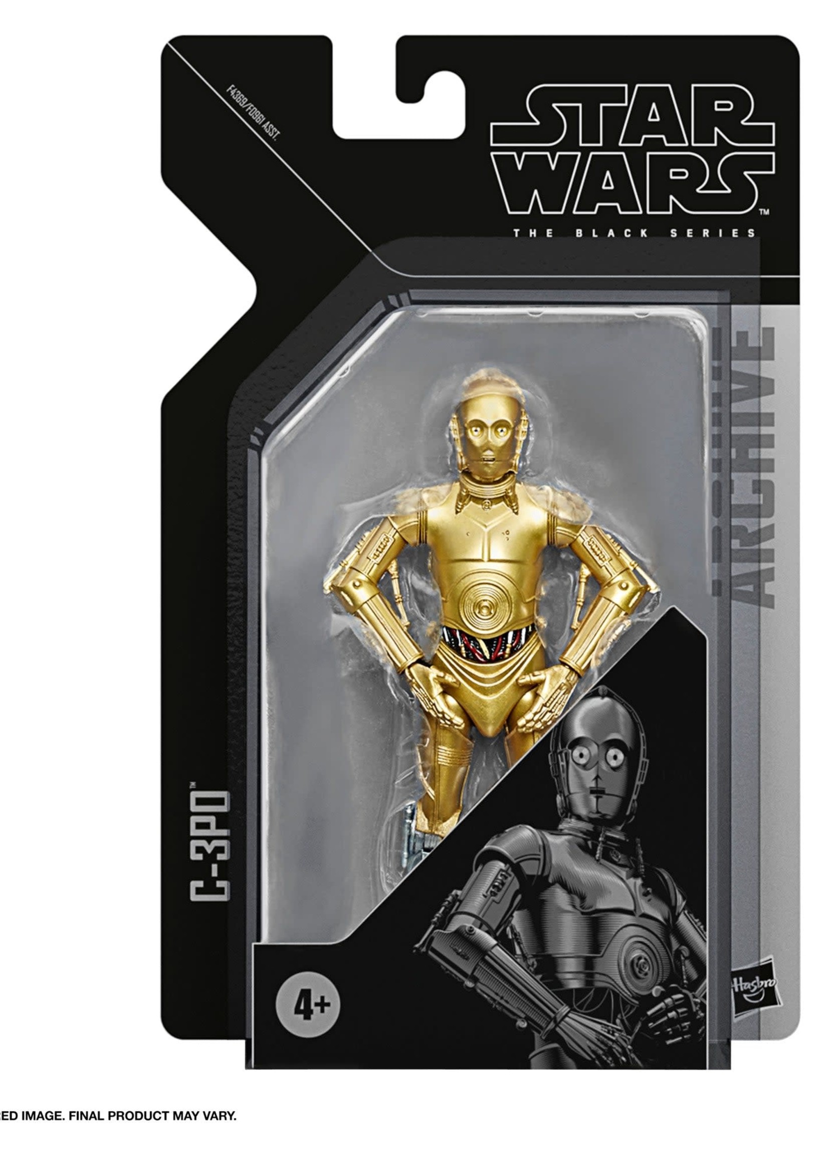 Star Wars Star Wars The Black Series: Archive C-3PO