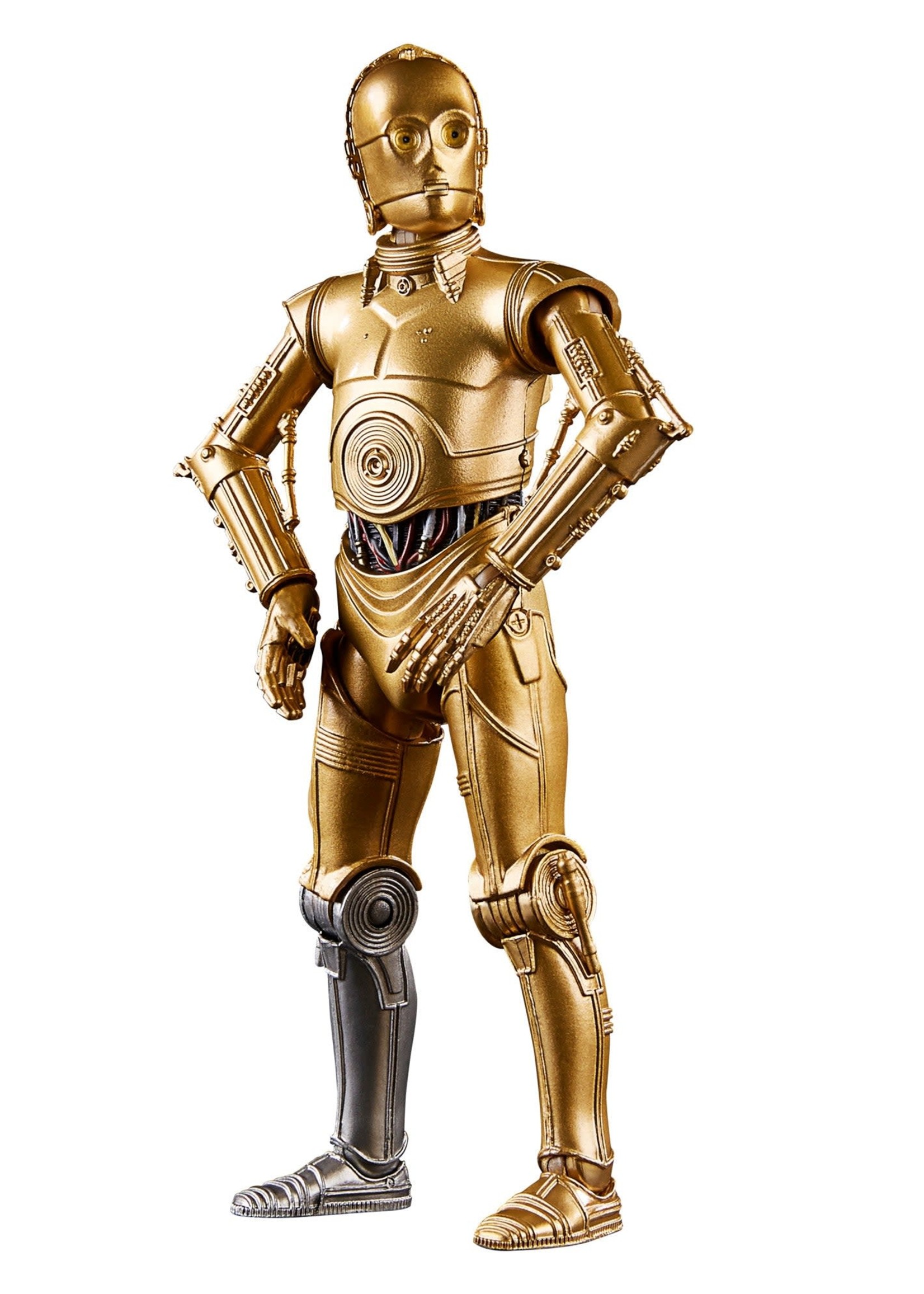 Star Wars Star Wars The Black Series: Archive C-3PO