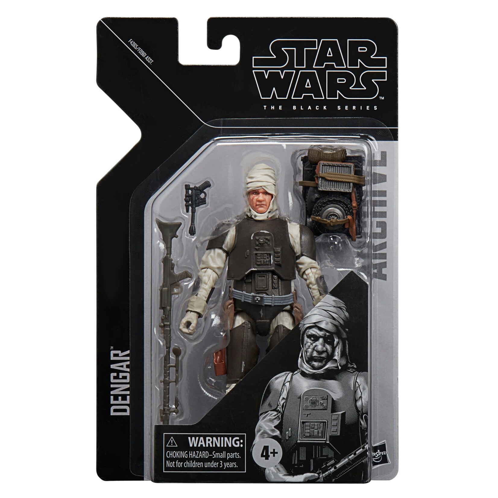 Star Wars Star Wars The Black Series: Dengar