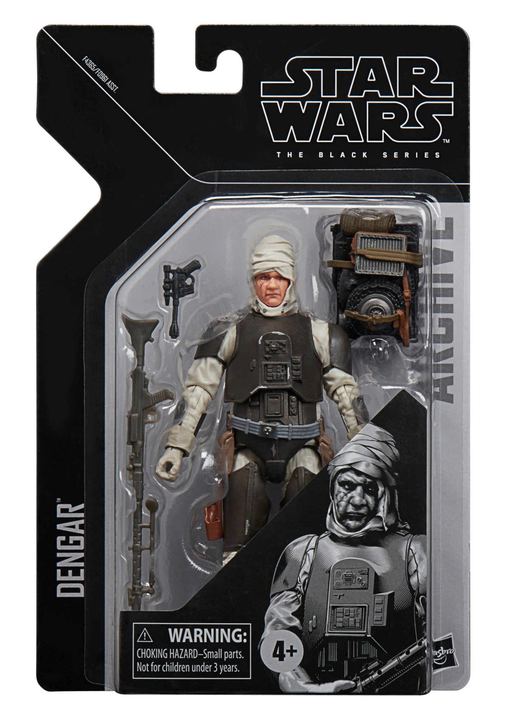 Star Wars Star Wars The Black Series: Dengar