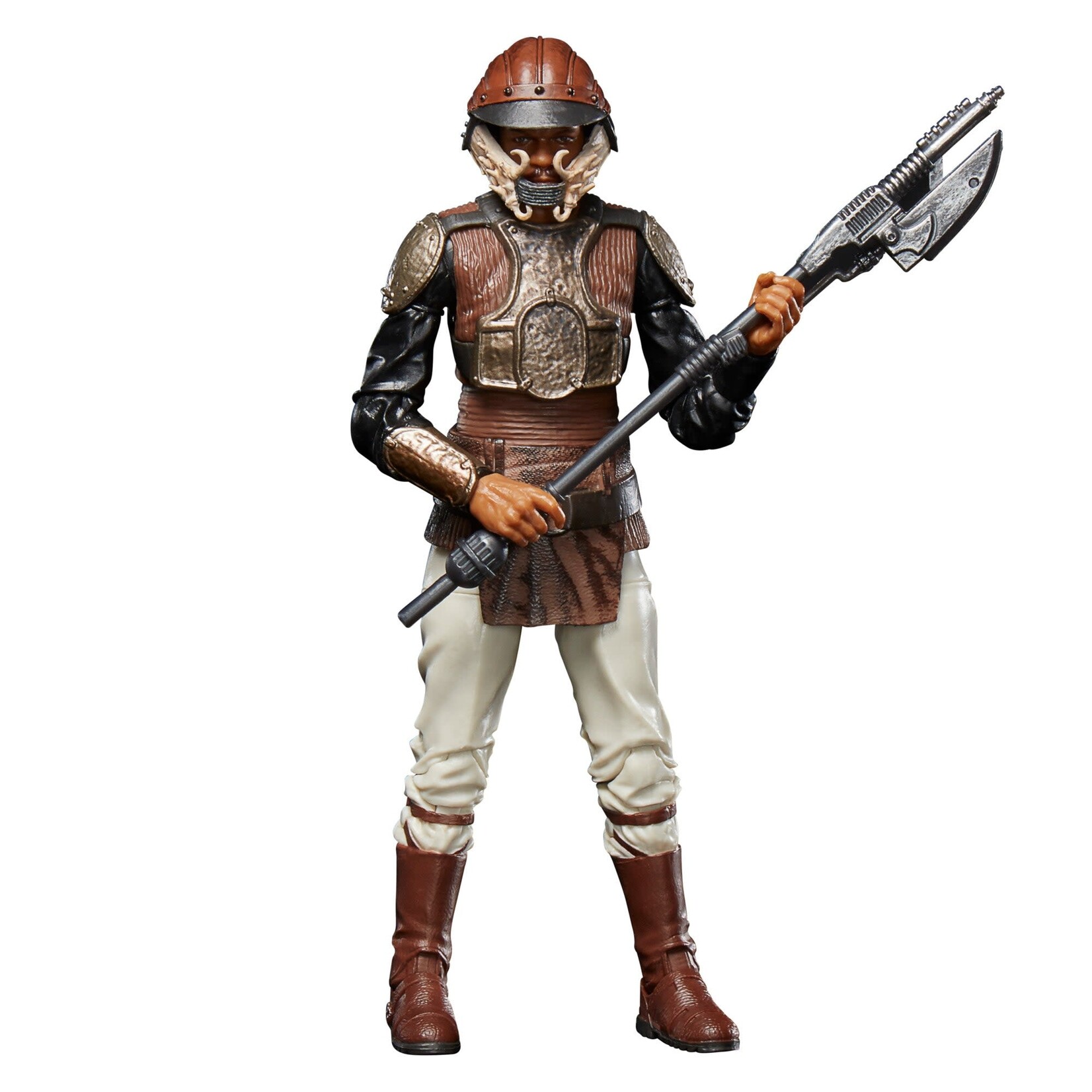 Star Wars Star Wars The Black Series Archive Lando Calrissian (Skiff Guard)