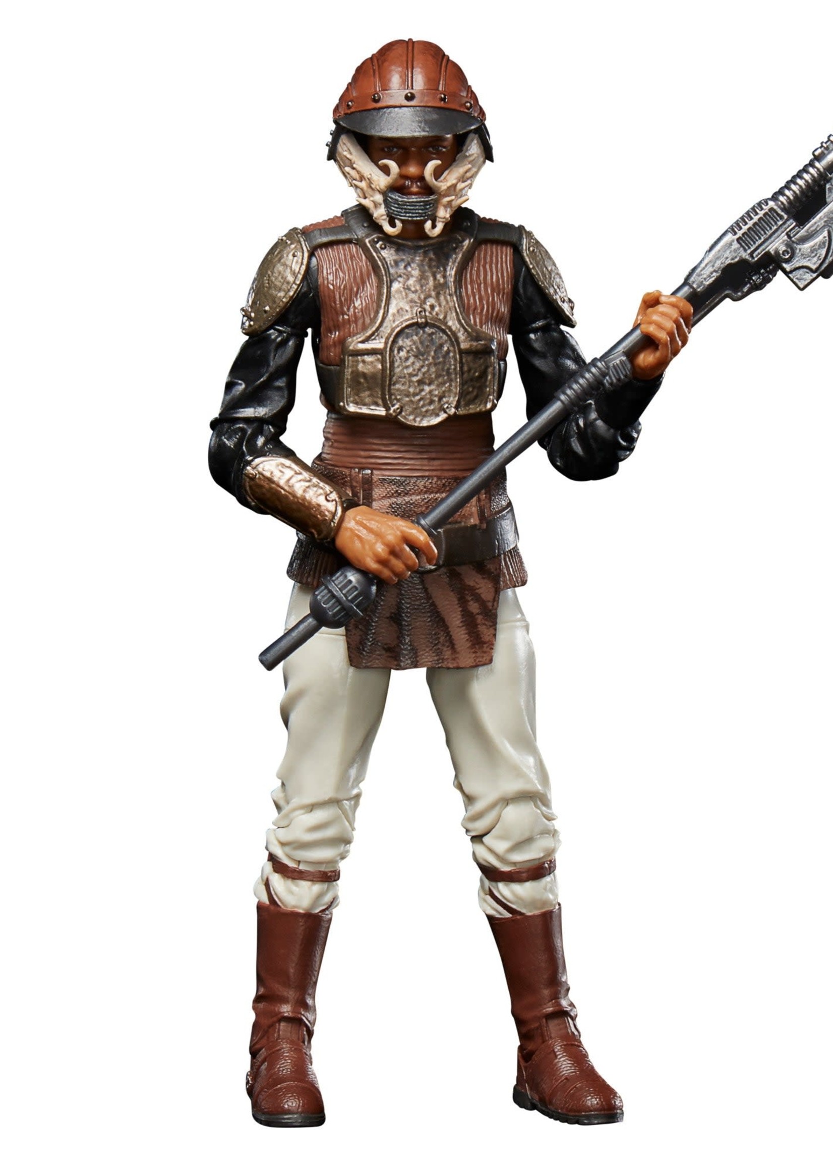 Star Wars Star Wars The Black Series Archive Lando Calrissian (Skiff Guard)