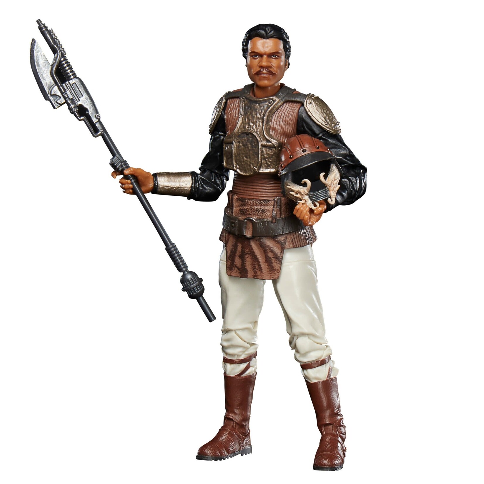 Star Wars Star Wars The Black Series Archive Lando Calrissian (Skiff Guard)