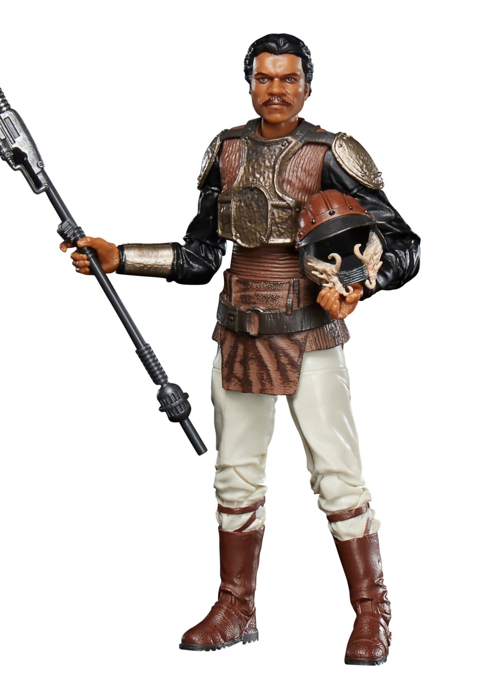 Star Wars Star Wars The Black Series Archive Lando Calrissian (Skiff Guard)