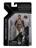 Star Wars Star Wars The Black Series Archive Lando Calrissian (Skiff Guard)