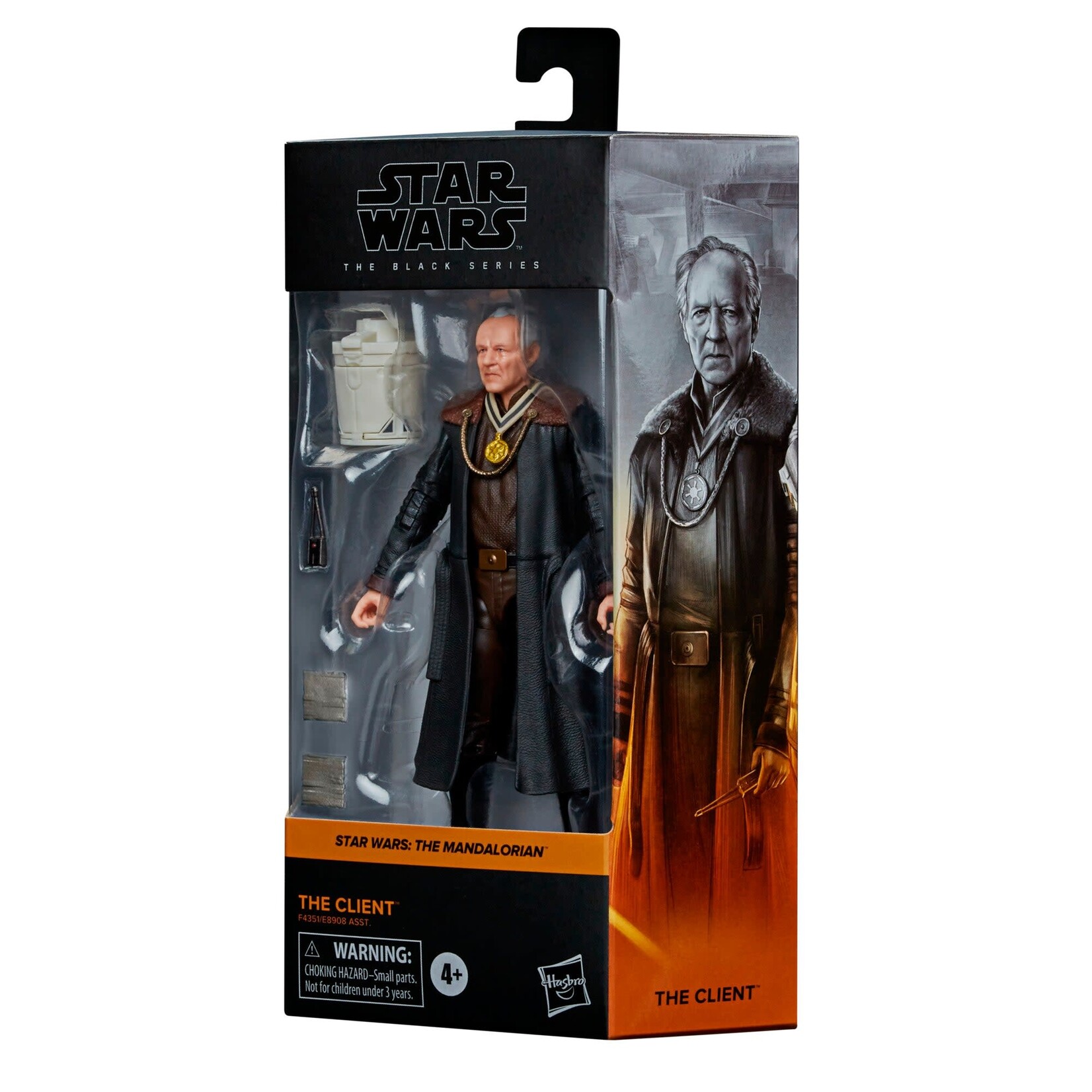 Star Wars Star Wars The Black Series The Client