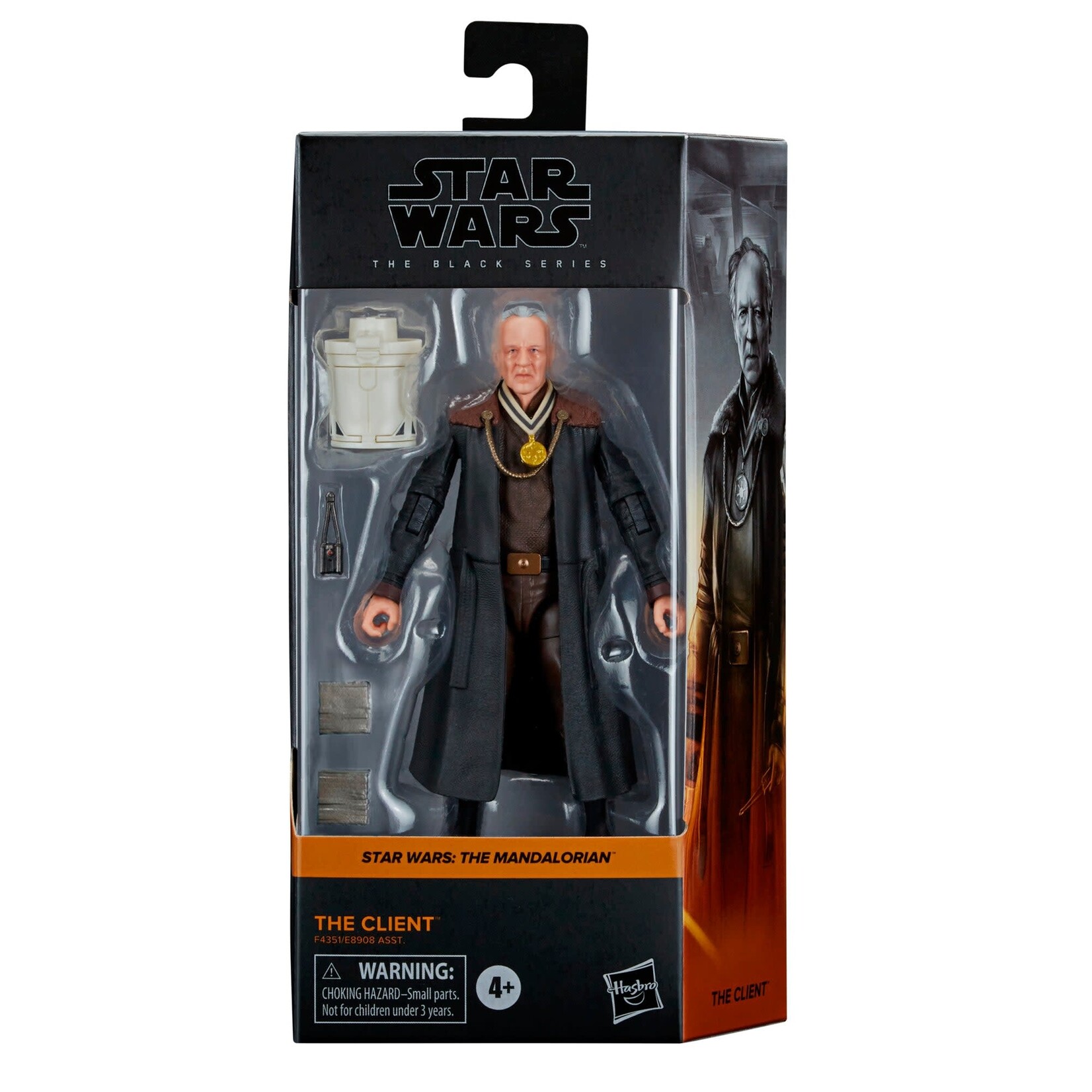 Star Wars Star Wars The Black Series The Client