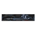 Star Wars Star Wars the Black Series: Mandalorian Darksaber Force FX Elite Lightsaber collectible