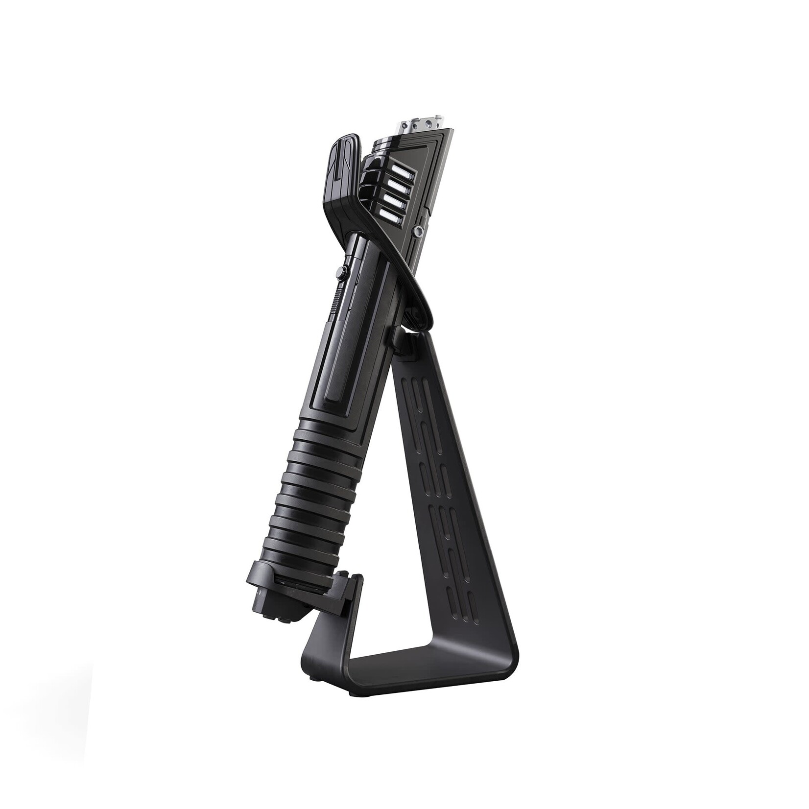 Star Wars Star Wars the Black Series: Mandalorian Darksaber Force FX Elite Lightsaber collectible