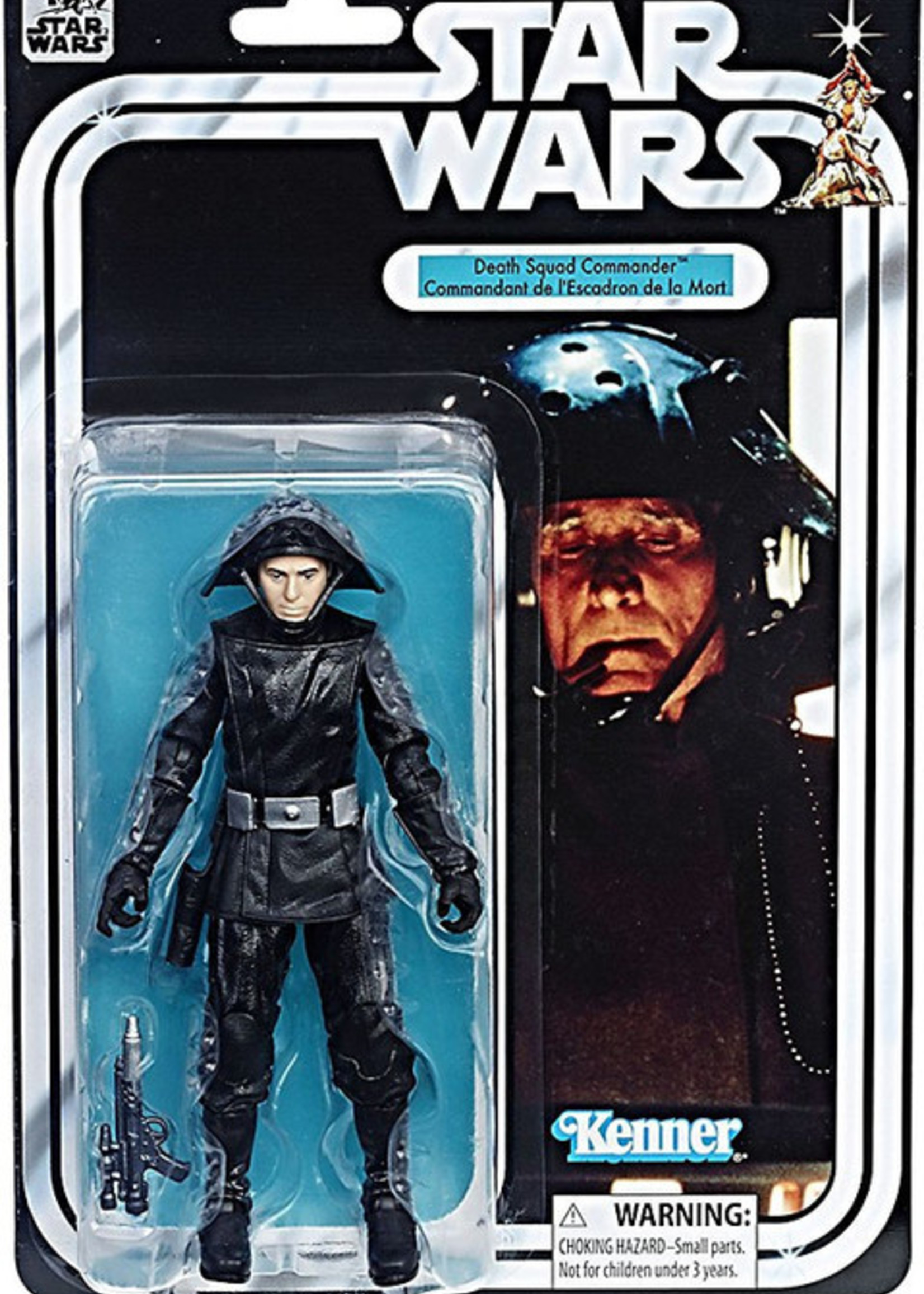 Star Wars Star Wars The Black Series: Death Squad Commander