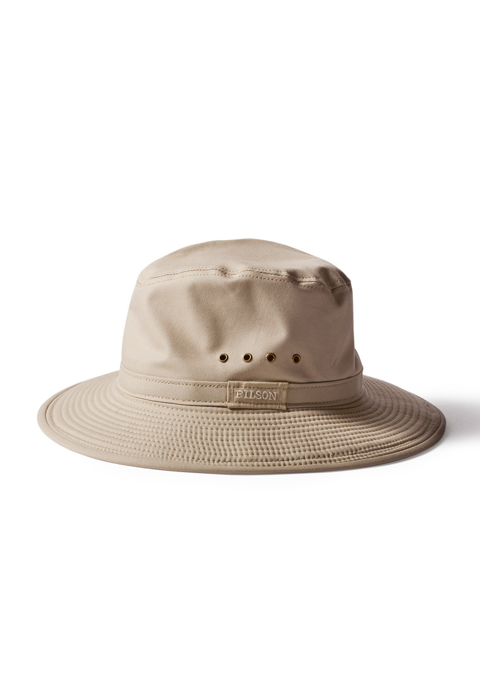 Filson Summer Packer Hat: DesertTan