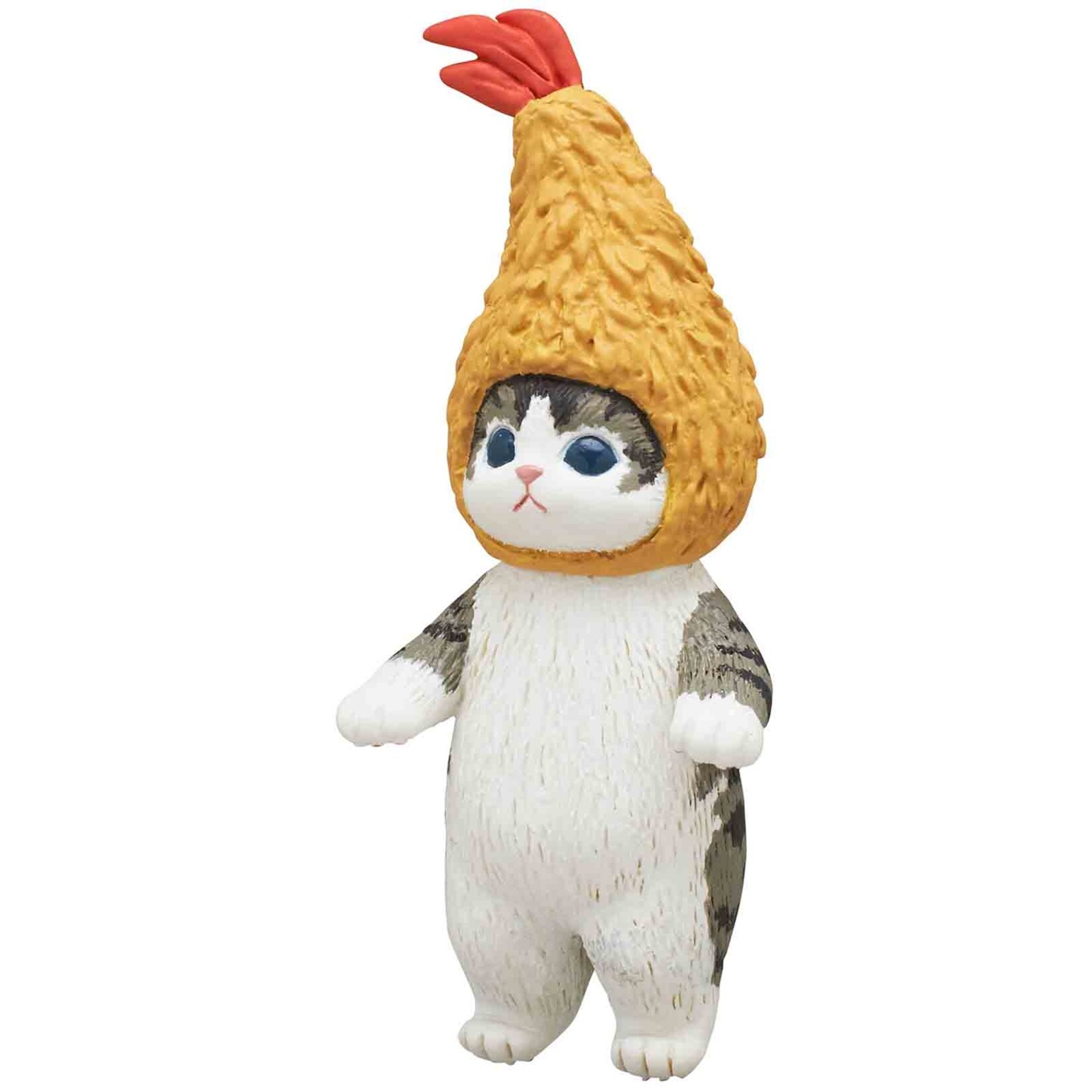Kitan Club Mofusand Fried Shrimp Cat Blind Box