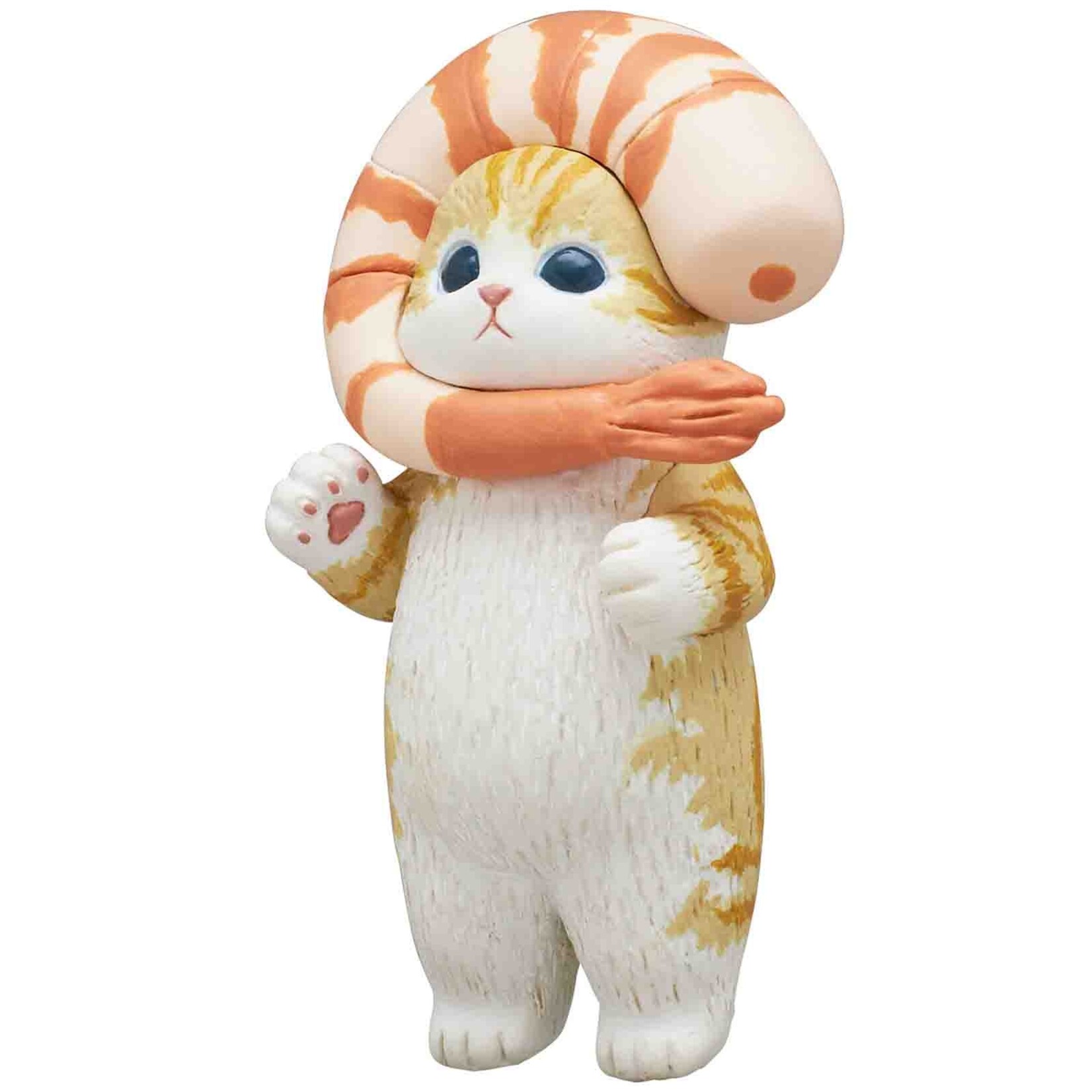 Kitan Club Mofusand Fried Shrimp Cat Blind Box