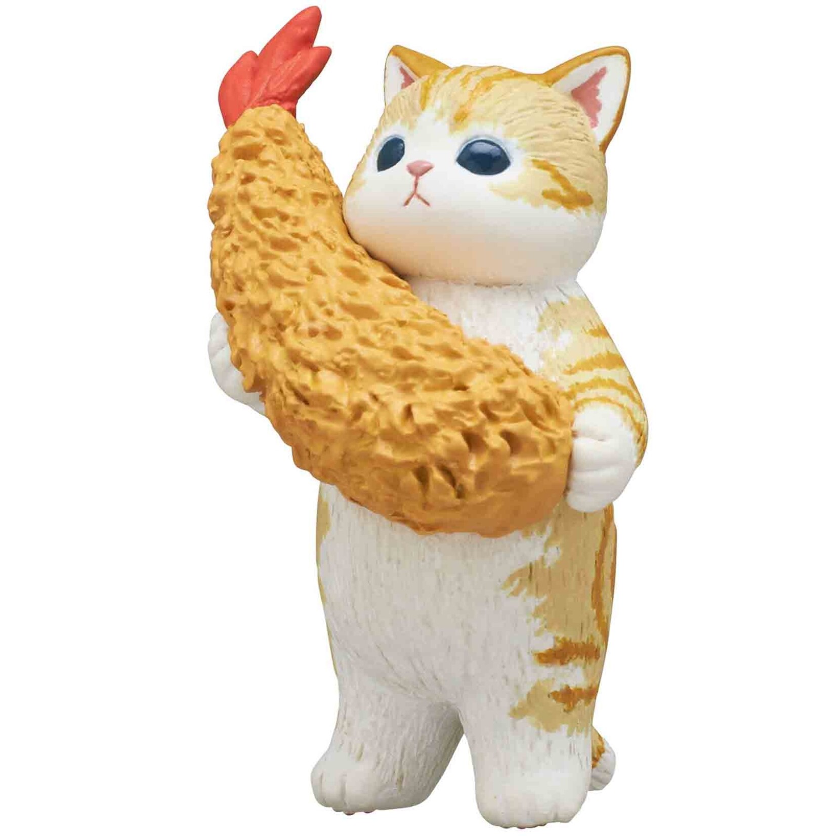 Kitan Club Mofusand Fried Shrimp Cat Blind Box